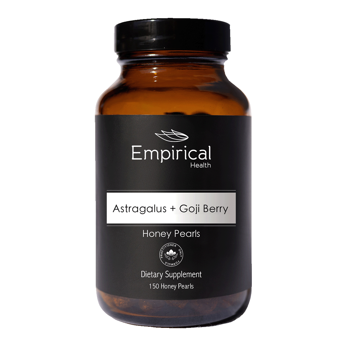 Empirical Health Clinic Astragalus + Gou Ji Berry Honey Pearls