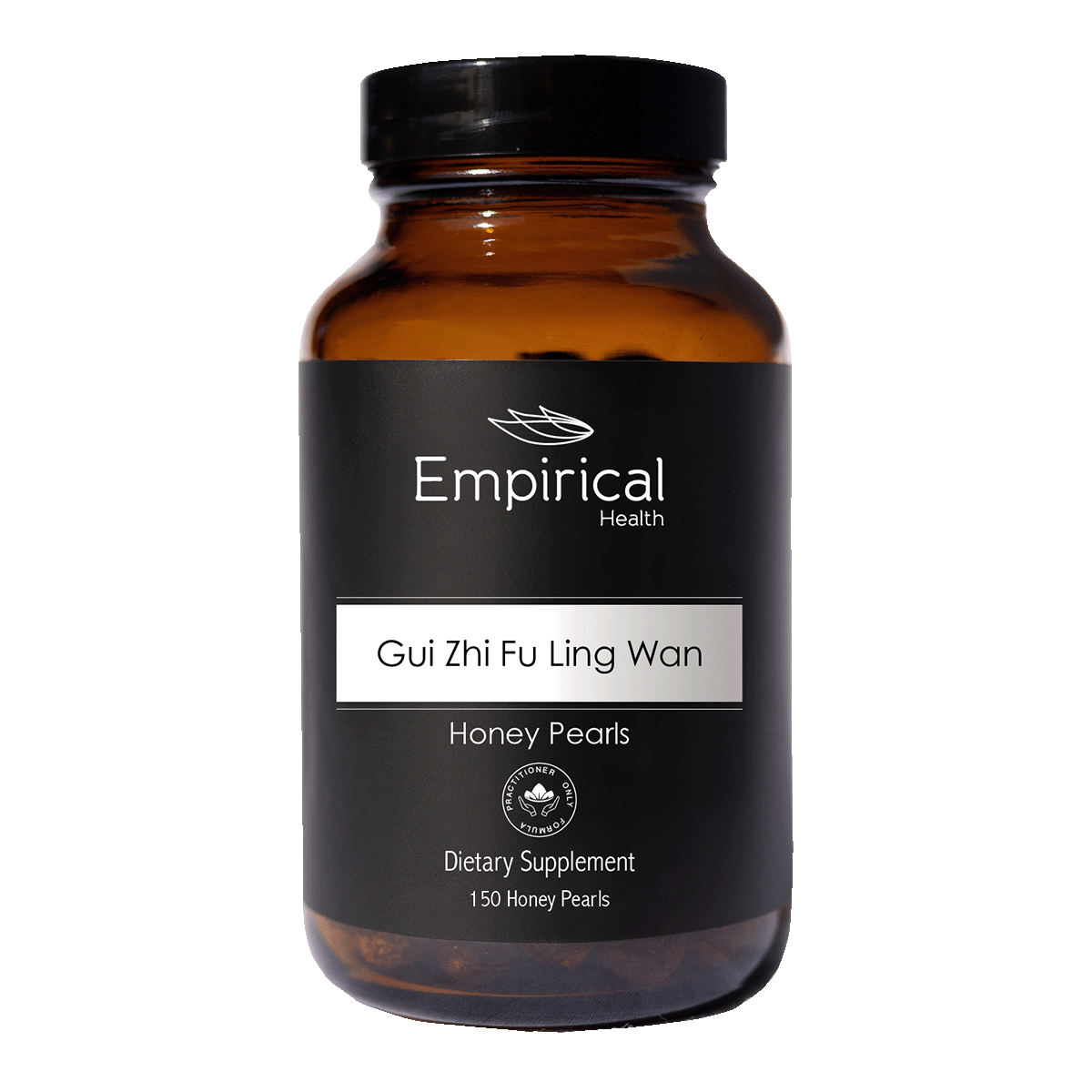 Empirical Health Clinic Gui Zhi Fu Ling Wan Honey Pearls