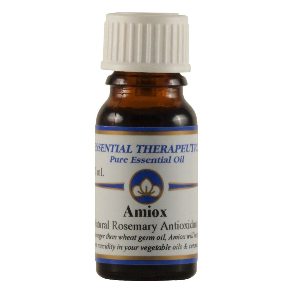 Essential Therapeutics Essential Therapeutics Amiox (Natural Rosemary Antioxidant) 10ml