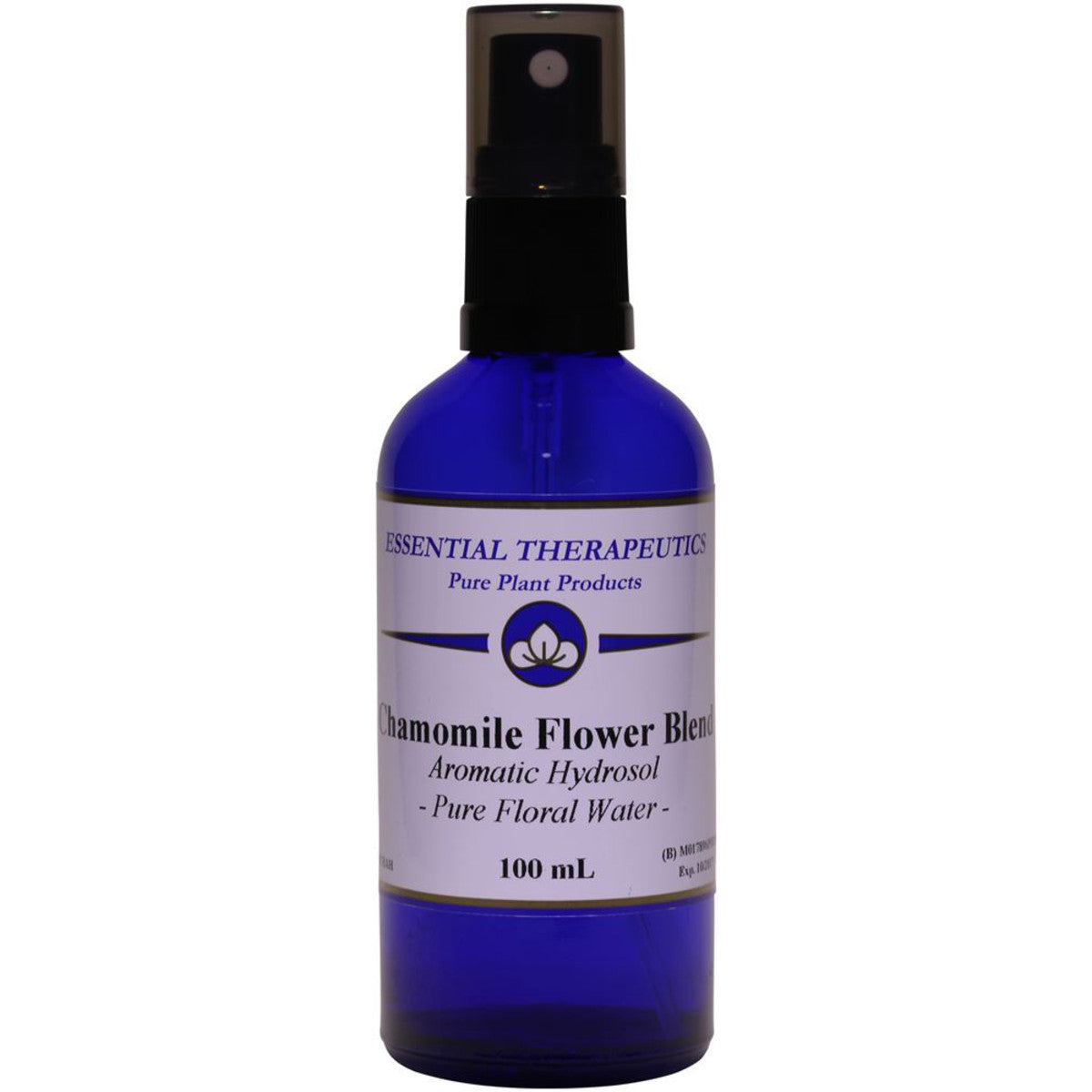 Essential Therapeutics Essential Therapeutics Aromatic Hydrosol Chamomile Blend 100ml