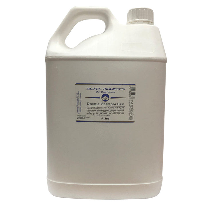 Essential Therapeutics Essential Therapeutics Essential Shampoo Base 5L