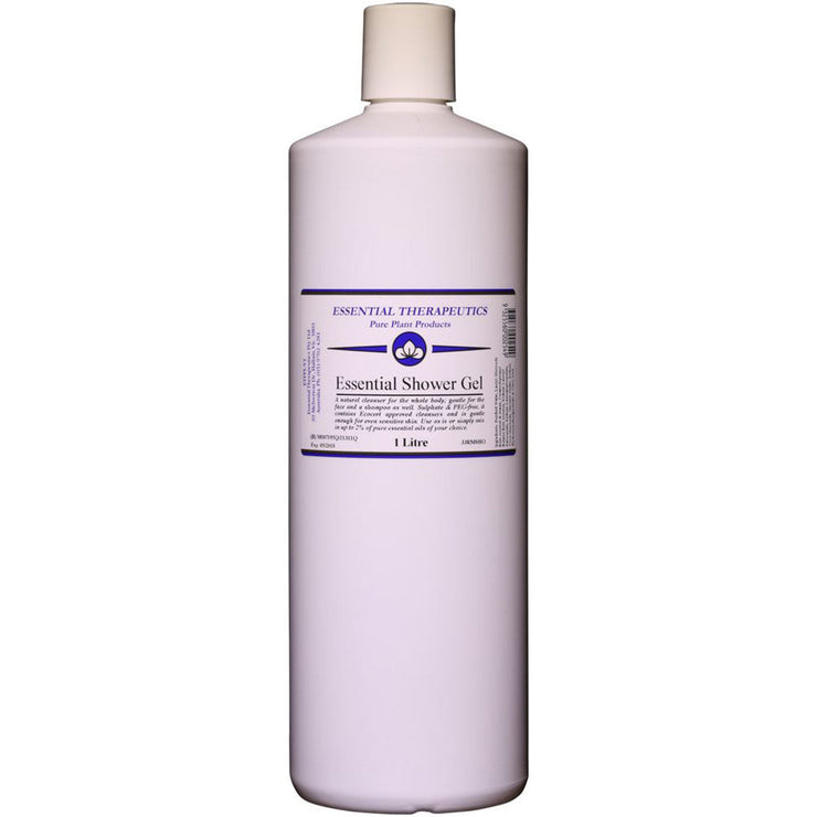 Essential Therapeutics Essential Therapeutics Essential Shower Gel 1L