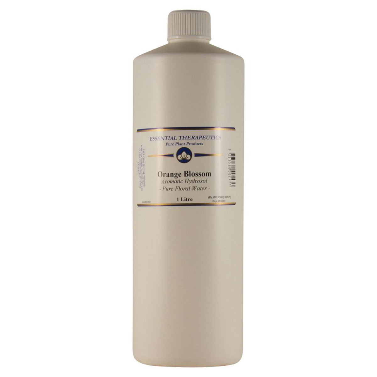 Essential Therapeutics Essential Therapeutics Aromatic Hydrosol Orange Blossom 1L