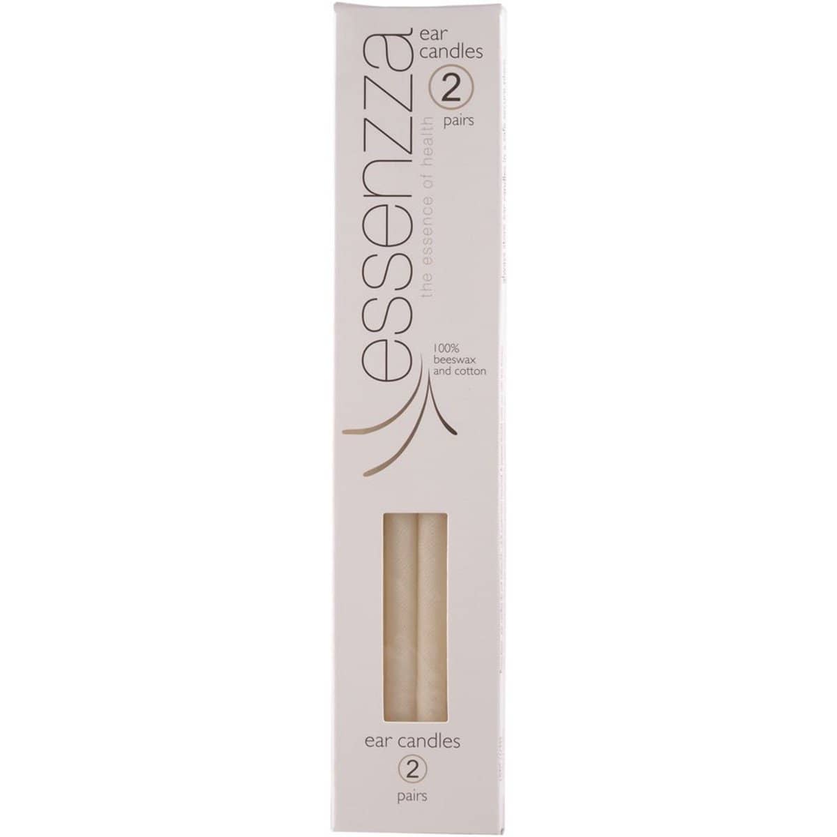 Essenzza Essenzza Ear Candles 2 Pairs
