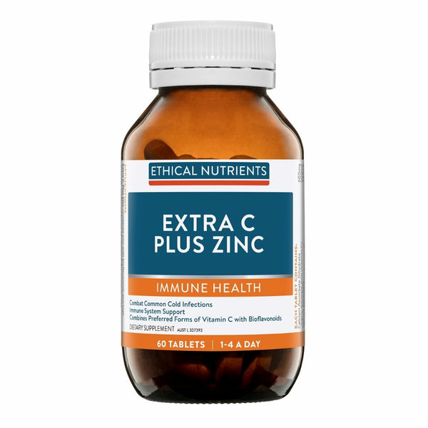 Extra C Plus Zinc