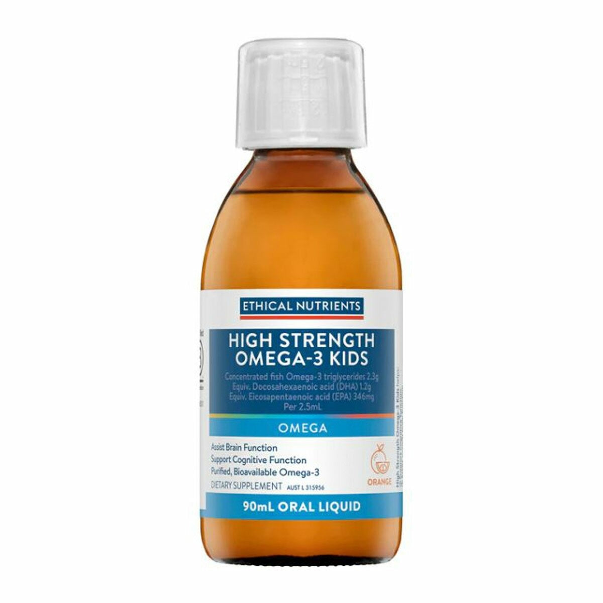 High Strength Omega-3 Kids