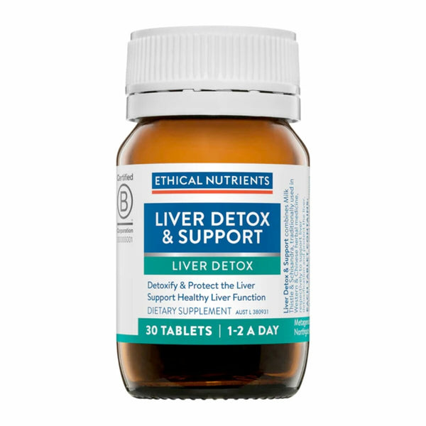 Liver Detox & Support