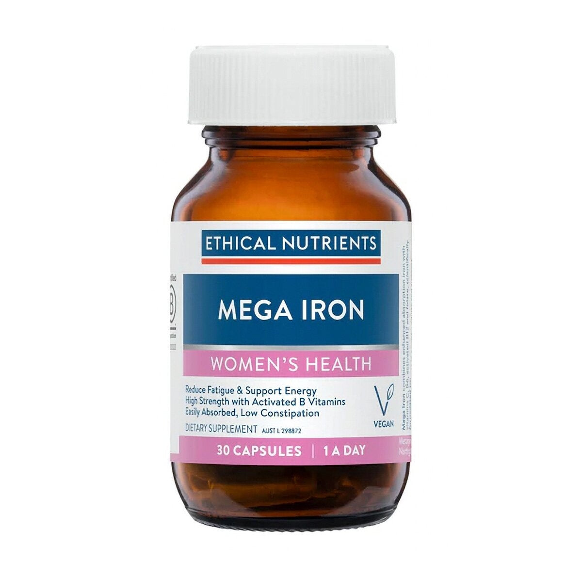 Mega Iron