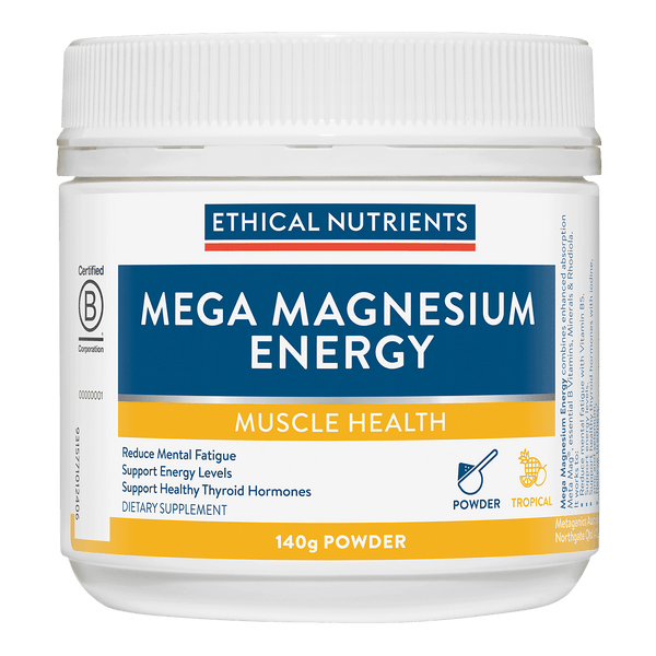 Mega Magnesium Energy