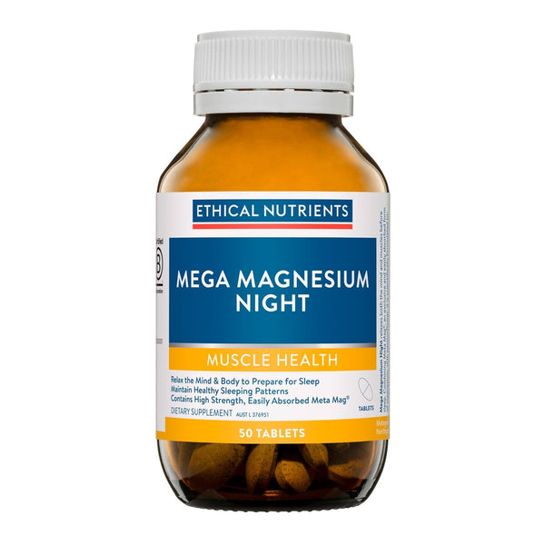 Mega Magnesium Night