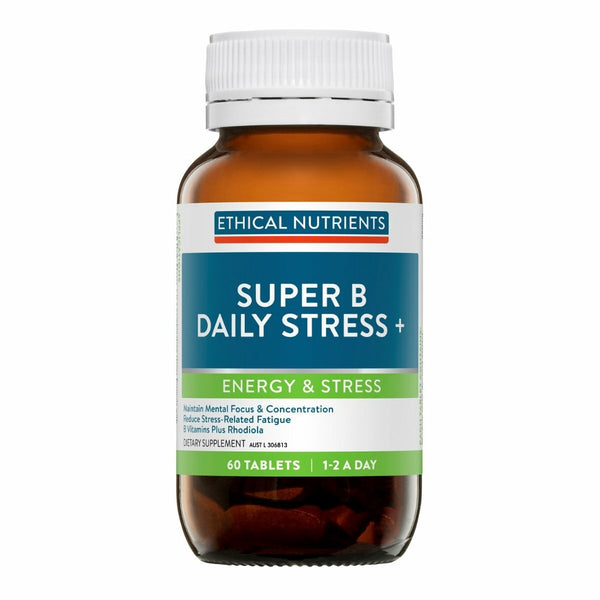 Super B Daily Stress +