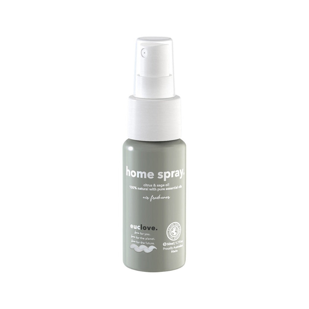 Euclove Euclove Home Spray Citrus & Sage Oil Spray 50ml OBSOLETE MANUFACTURER