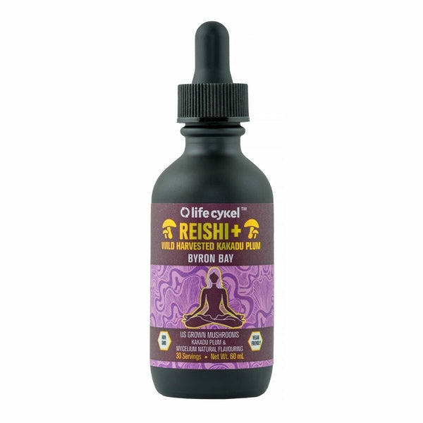 Life Cykel Reishi+ 60ml