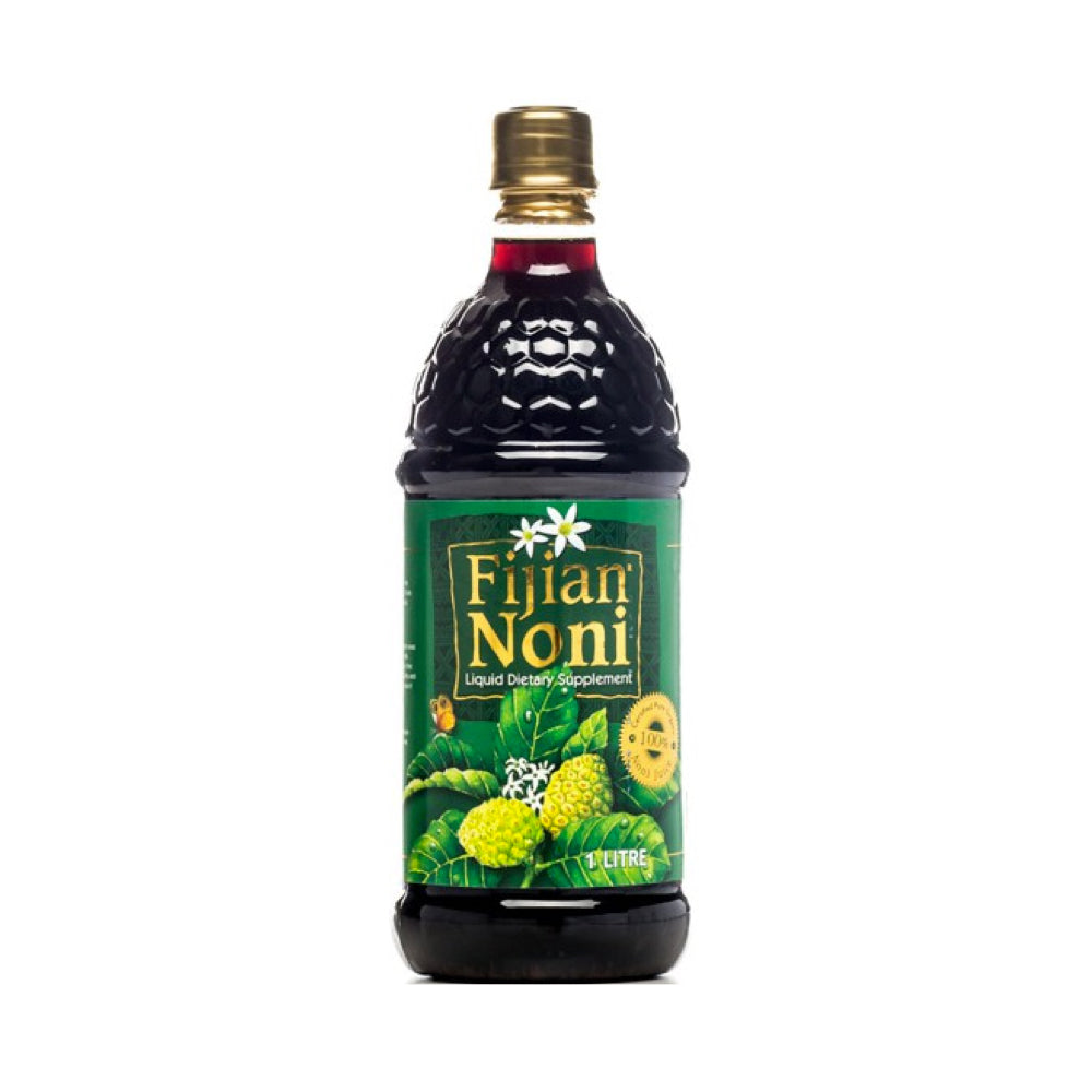 Fijian Noni NJK Fijian Noni Pure Organic Fijian Noni Juice 1L