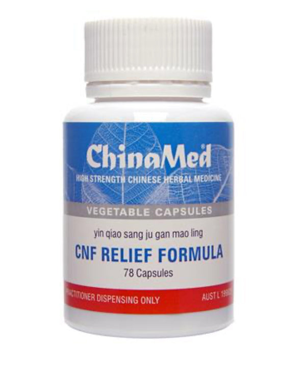 ChinaMed - Chronic Sinus Formula