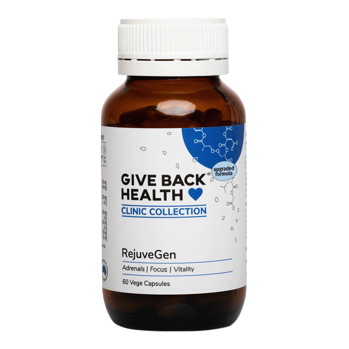 Give Back Health Clinic RejuveGen