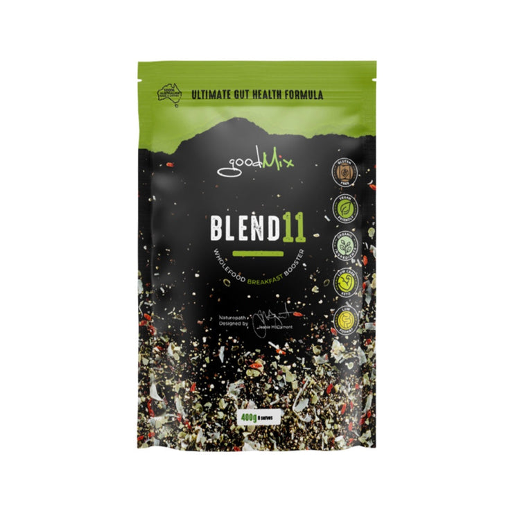 Good Mix GoodMix Superfoods Blend 11 (Wholefood Breakfast Booster) 400g