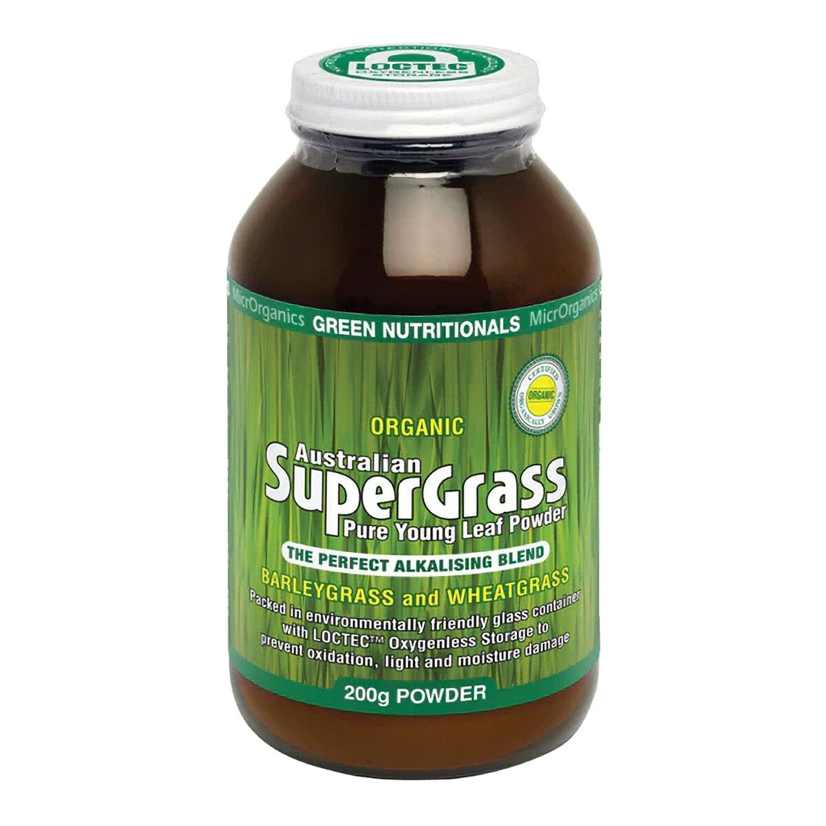 Australian Supergrass