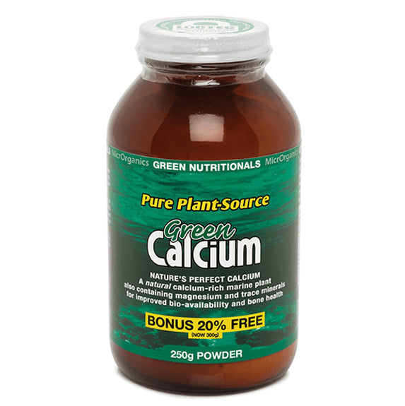 Green Calcium Powder