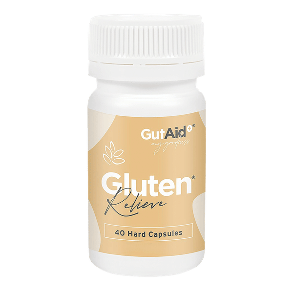 GutAid Gluten Relieve 40 caps