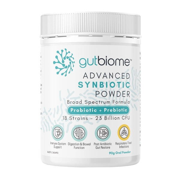 Gutbiome Advanced Synbiotic Powder 90 g