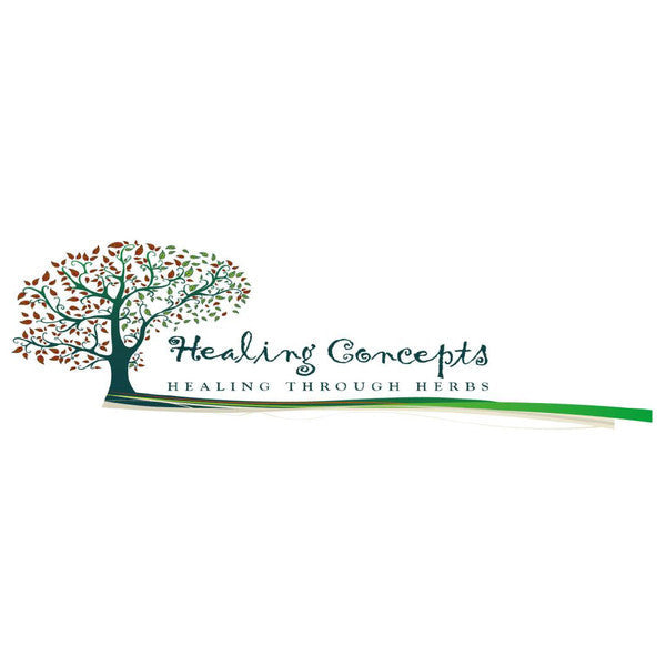 Healing Concepts Teas Healing Concepts Organic Raspberry Leaf 40g
