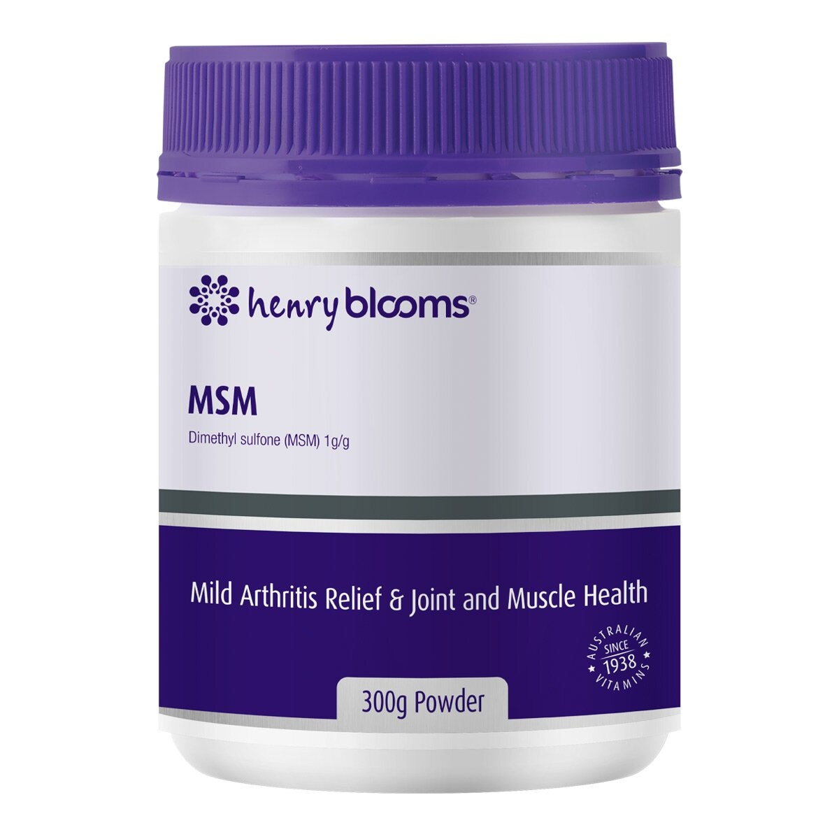 Henry Blooms MSM