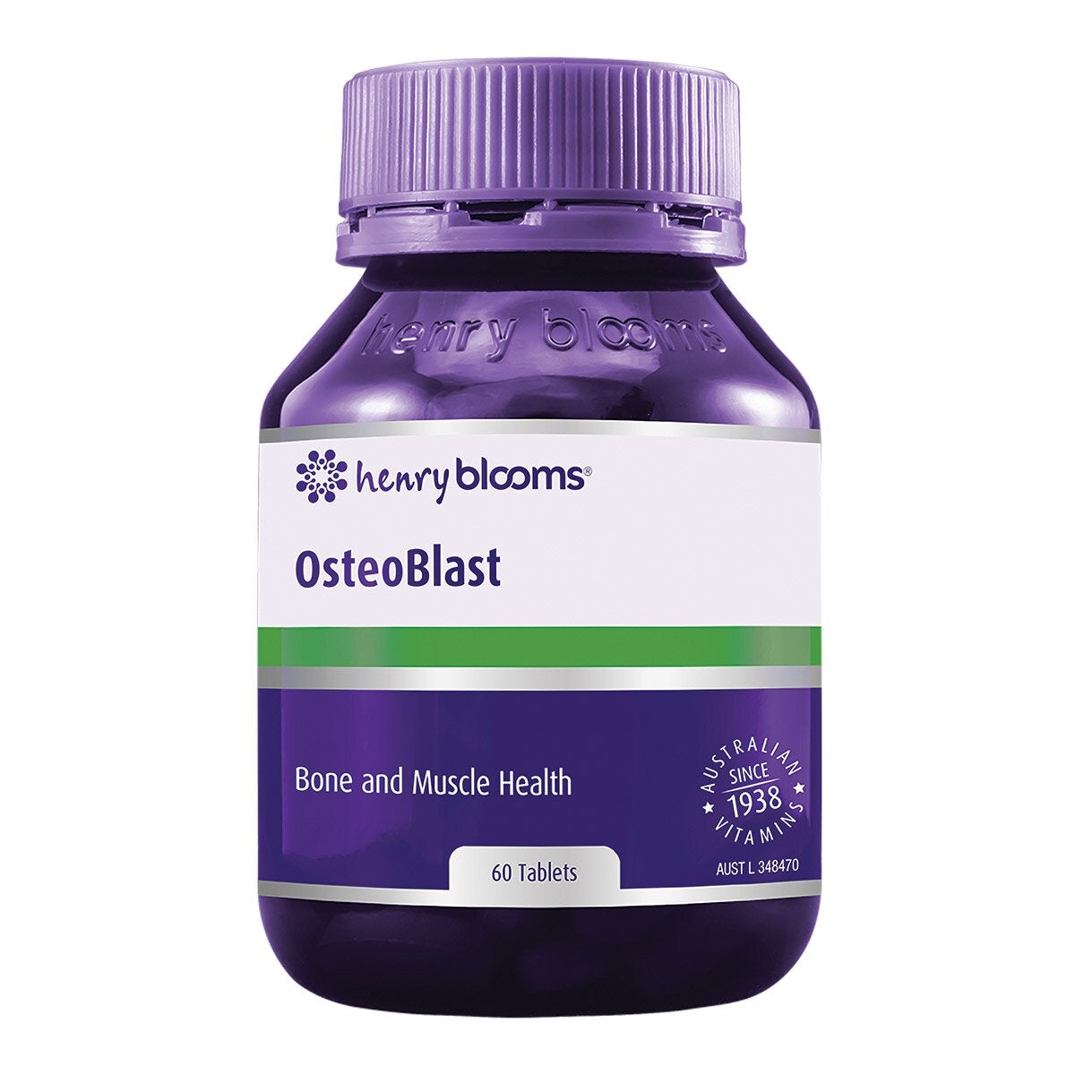 Henry Blooms OsteoBlast