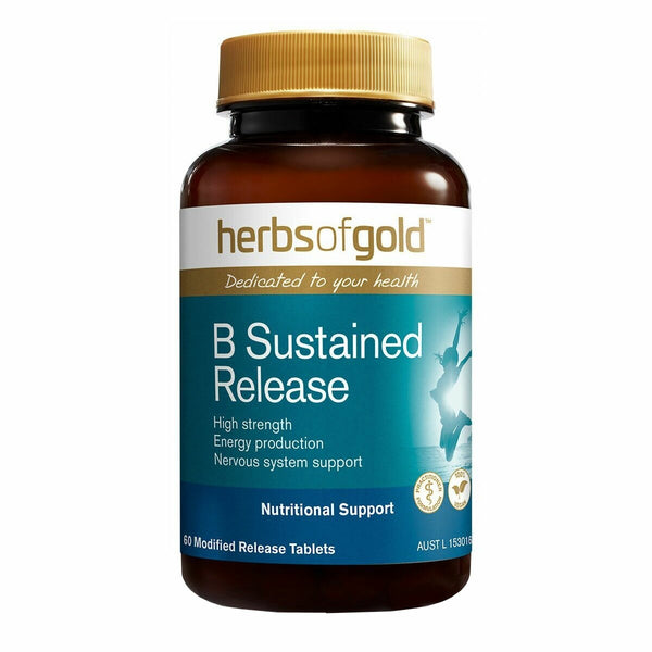 B Sustained Release