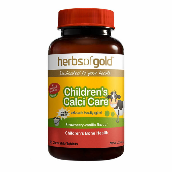 Children's Calci Care (chewable)