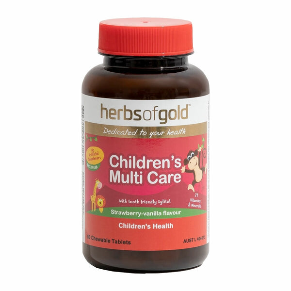 Children's Multi Care
