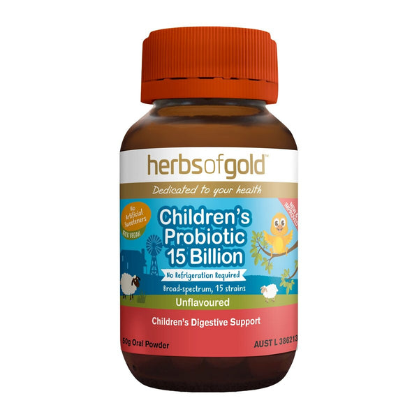 Children's Probiotic 15 Billion