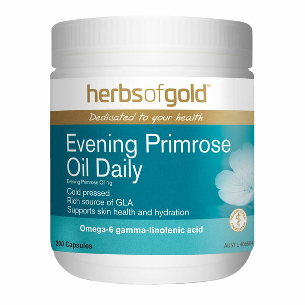 Evening Primrose Oil Daily