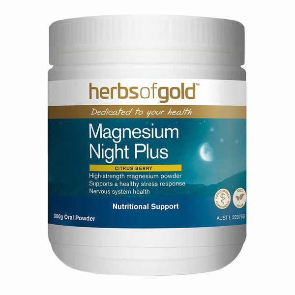 Magnesium Night Plus