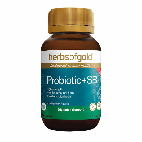 Probiotic + SB
