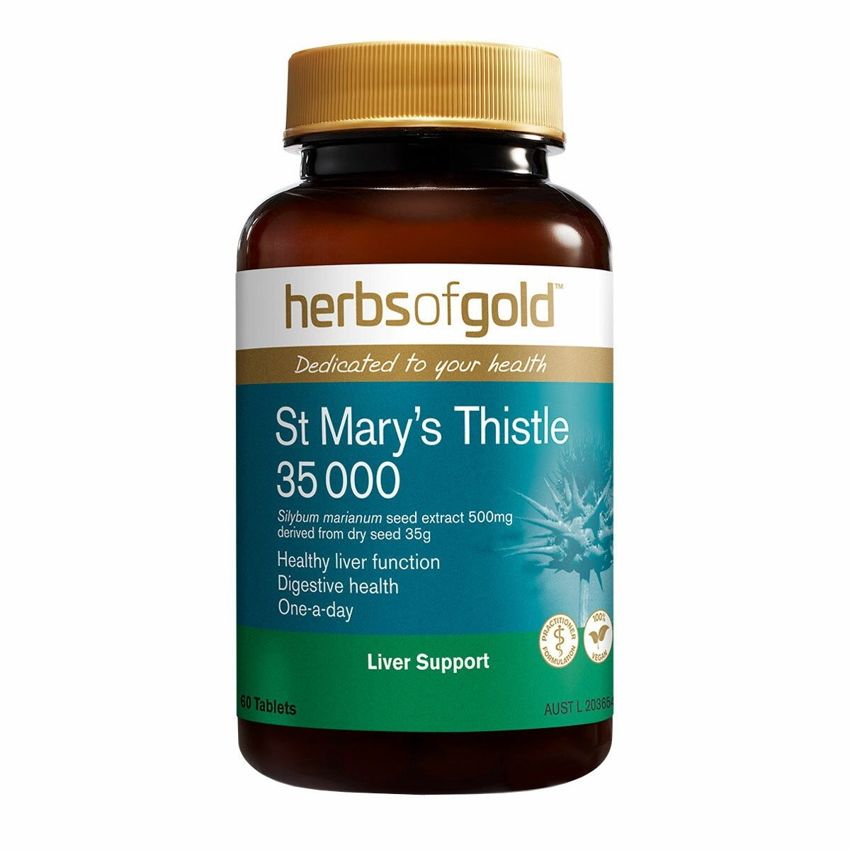 St Mary's Thistle 35 000