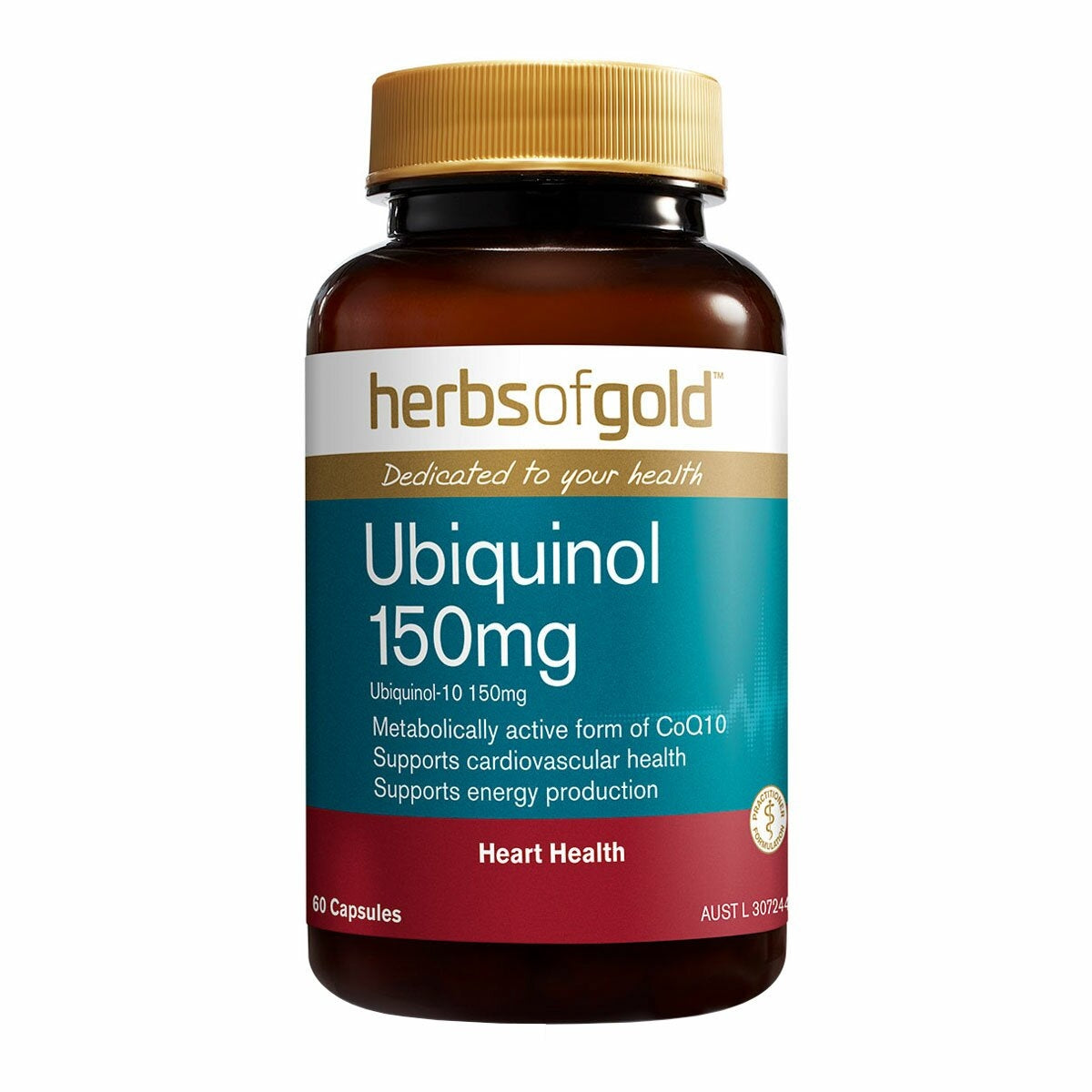 Ubiquinol 150mg