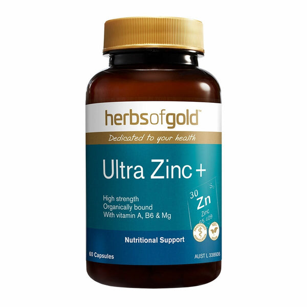 Ultra Zinc+