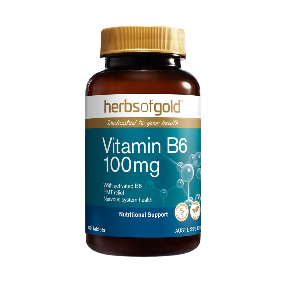 Vitamin B6 100mg