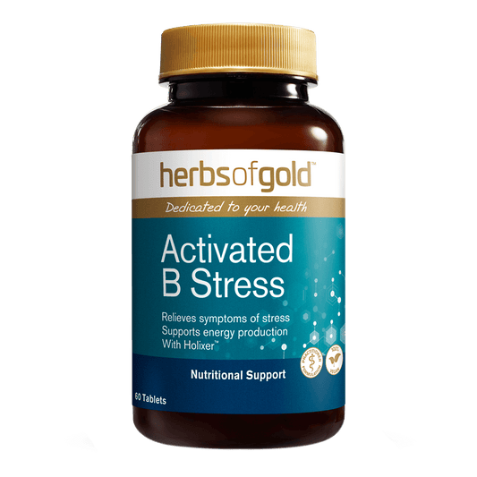 Activated B Stress