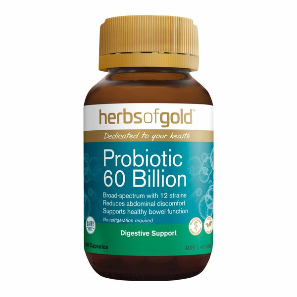 Probiotic 60 Billion