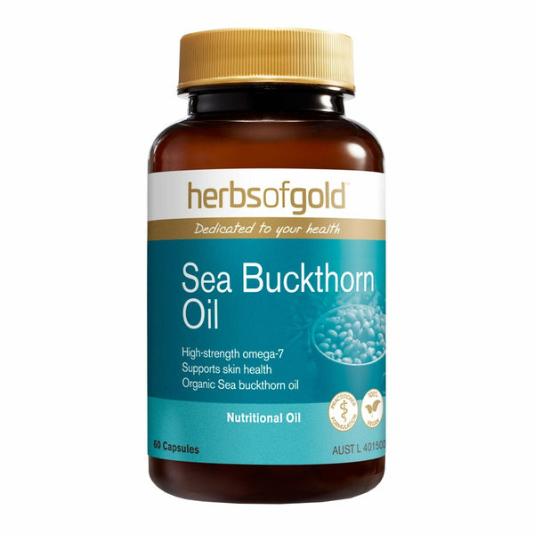 Sea Buckthorn Oil
