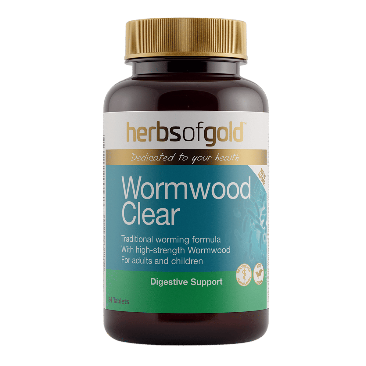 Wormwood Clear
