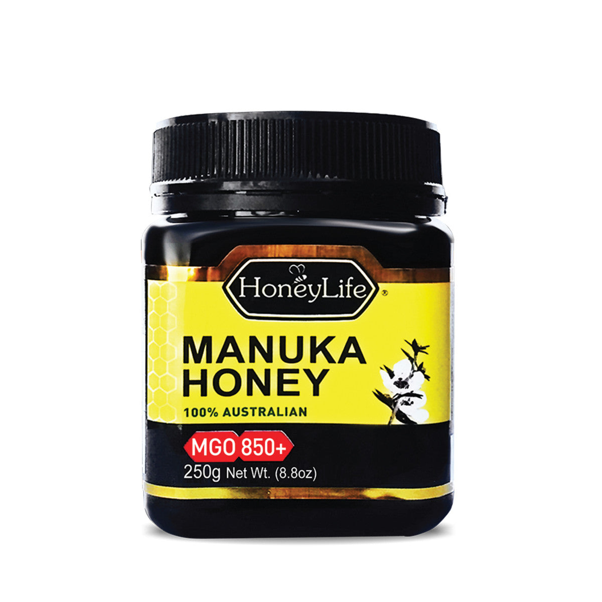 Honey Life Honey Life Manuka Honey MGO 850+ 250g
