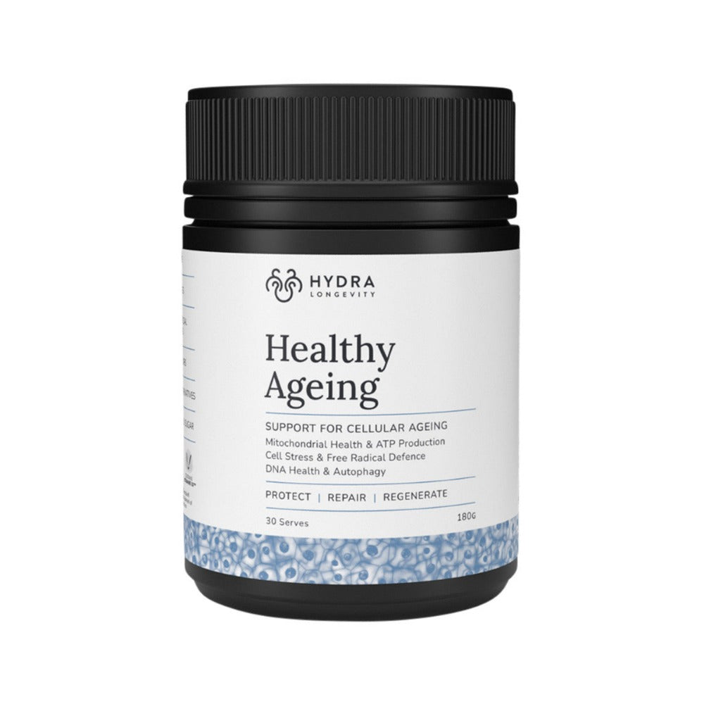 Cm Hydra Longevity Hydra Longevity Healthy Ageing 180g