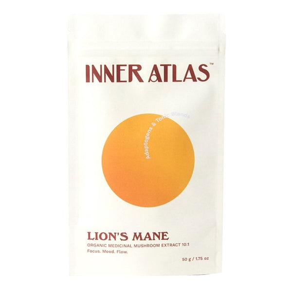 Inner Atlas Lion's Mane 50 g