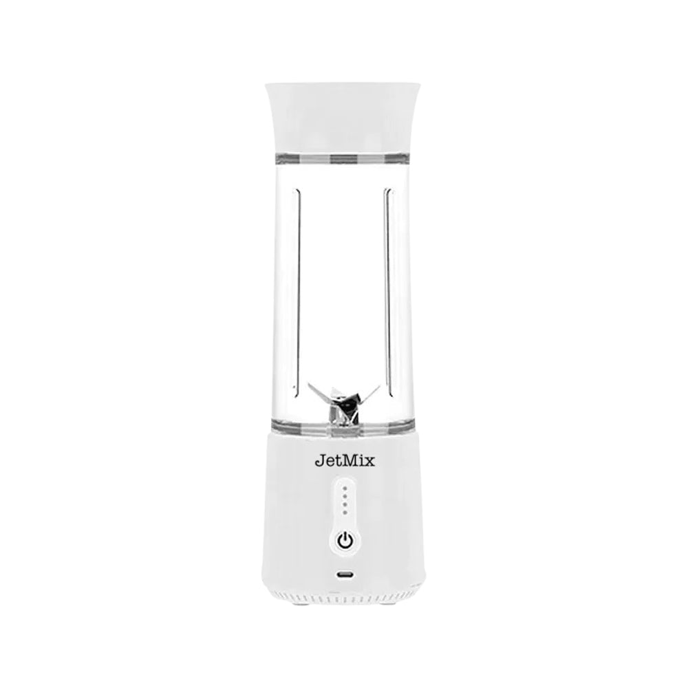 JetMix Portable Blender USB Charged 500ml White