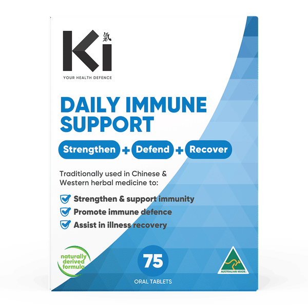 Ki Daily Immune Support 75 tabs