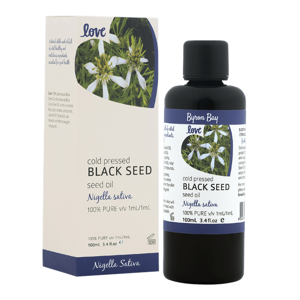 Love Oils Black Seed Oil 100 mL