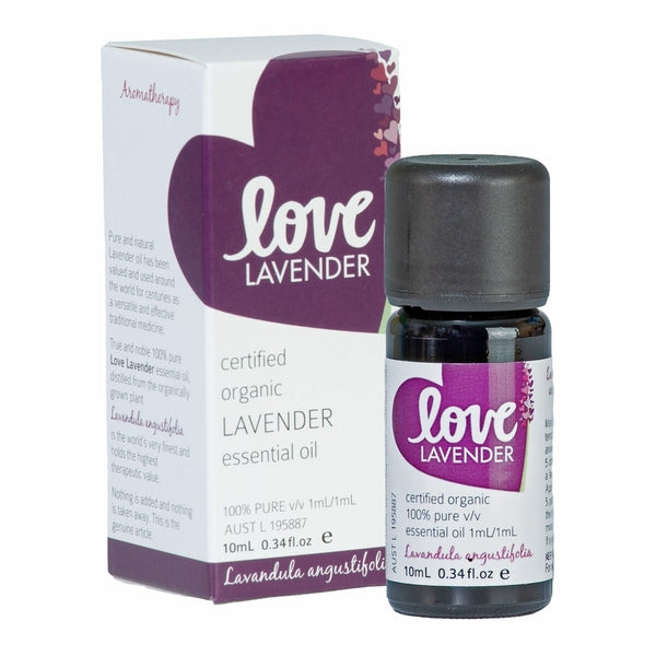 Love Oils Lavender Essential Oil 10 mL